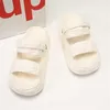 Kappy Sling Back Spring Fashion Sandals 2023 Funny Flip Flops Oryginalne marka damskie buty Sneakers Sport Runner