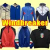 Windbreaker 23 24 BONUCCI Piłka nożna 2023 2024 Italys INSIGNE Italia Verratti Chiellini Chiesa Barella koszule piłkarskie