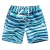 Swimwear masculin Summer Boys's Shorts pour les vêtements pour enfants Séchage rapide Pantalon décontracté à l'épreuve des enfants