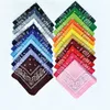 Polyester Ride Magic square scarf fashion outdoor Hip-hop Multifunctional cycling Headband headscarf scarf portable handkerchief P32