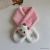 Schals wickeln atmungsaktive Cartoon Tier Kinder Schal Plüsch weiche und hautfreundliche Kinder Baby Schals Accessoires winddicht warm warm warm warm warm warm warm warm warm warm warm warm warm warm warm warm warm warm warm warm warm warm warm warm