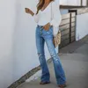 Dames jeans superieur kwaliteit uniek ontwerp geschikt voor vrije tijd