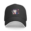 Ball Caps Komi ne peut pas communiquer - San Baseball Cap Suncreen Boonie Hats féminins 2023 hommes masculins