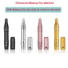 Machine New Wireless Permanent Makeup Hine for Eyebrows Miroblading Shading Eyeliner Lip Microshading Hine Tattoo Pen Gun Mts Kit