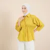 Vêtements ethniques Femmes Eid Tops musulmans