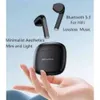 Air T26 Pro TWS Auriculares Wireless Bluetooth 5.3 Auriculares IPX6 Auriculares Hifi de Hifi de impermeabilización de agua