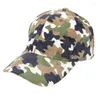 Ball Caps Camouflage Adjustable Corduroy Men Sun Protection Baseball Cap Shade Outdoor Women Spring Autumn Dad Hat Snapback