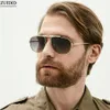 Solglasögon vintage mode UV400 för män 2022 lyx retro glasögon kvinnor maskulino luxe zonnebril heren2344