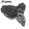 Combo XC Lohas Redes de pesca GillNet Finlândia Três camadas Catch Retwork de pesca 1,5*30m Linha 2mm de fundição artesanal 2.5130mm