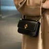 Bolso de moda de lujo bolso bolso de cuero genuino bolso mensajero de mensajería