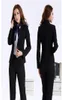 Women039s Suits Blazers Custom Made Women Suit Dress Black Ladies Business Office Tuxedos Formal Work Wear JacketPants Pan7641262