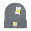 Winter Hat Warm Designer Beanie High Quliaty Sport wełniana maska ​​dla mężczyzn Kobiet Letter Skull Caps Mens czapki czapki