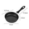 Pans Mini Non-stick Skillet Pan Omelette Breakfast Round Saucepan Pancake With Heat Resistant Handle