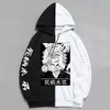 Men's Fashion My Hero Academia Amiki Tamaki Himiko Toga KIRISHIMA Shigaraki Hoodie Casual Cartoon Hooded Sweatshirt