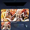 REST Anime Bleach Clamo di mouse grandi Ichigo Rukia Toushiro Kenpachi Mousepad Computer Laptop Gamer Pad PC Accessori per giochi per gioco PC