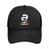 Ball Caps Aprilia Tuareg Motocross Trucker Men Women Hip-Hop Motorcycle Cappelli da corsa Sun Regolabile Mesh Baseball Summer