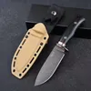 Lionsteel T8 Açık Orman Düz Bıçağı Sleipner Steel Camping Av Avı Askeri Taktik Dişli Savaş EDC Aracı Hayatta Kalma Kendi Savunma Bıçağı