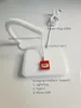 Connectoren Oortelefoon Anti-diefstal Displaystandaard Hoofdtelefoon Beveiligingsalarmhouder met oplaadbare