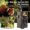 Tillbehör Nya PIR HC550 Forest Cameras SMS MMS 3G Network Hunting Cameras Surveillance Video 3G Surveillance Trail Cameras