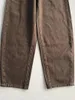 Jeans féminins Ladies Classic Brown Denim Harem Pantal