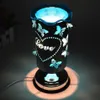 Butterfly fragrance lamp plug touch sensing bedroom bedside lamp creative gift230c