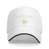 Ball Caps Lagavulin Whisky Gift - Golden Logo Baseball Cap chapeaux de Noël à la mode