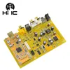 Hörlurar ES9038 Q2M I2S DSD Optisk koaxial ingång HIFI DECODER DAC Hörlurar Output Support XMOSXU208/SA9227 3Way Audio Signal Switch