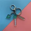 Keychains Shinee Day6 Victo -Key Chans Chain Ring Keyring Pingente Fãs Presentes Acessórios por atacado 2023