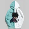 Anime my dabi pullover kobiety mężczyźni ponadgabarytowe bluzy bluzy boku no hero akademickie bluzy