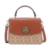 kouchen mountain camelia smallquer for womens Shourdeld Crossbody 70％off Store Wholesale