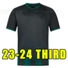 2023 2024 Irlanda Soccer Jerseys Kit Doherty Duffy 23 24 Seleção nacional Brady Keane Hendrick McClean Circlão de futebol masculino Homens de Jersey Kit Uniforme goleiro