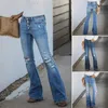 Dames jeans superieur kwaliteit uniek ontwerp geschikt voor vrije tijd