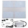 480W SAMSUNG V3 PHYTO LAMP LED Panel Board LM301H 3000K 3500K med djupröd 660Nm röd UV IR för inomhusväxter216r