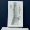 Produkcja Hookah zlewka szklana bong rurki wodne grube platforma gruby materiał do palenia 10,5 "Bongs