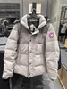 Canada 23fw New Wyndham Parka Down Coat da uomo Cappotto da donna