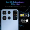 2024 العلامة التجارية S24ULTRA 7.0HD شاشة 16G+1TB SMART 8000MAH Android13 Celulare Dual Sim Face غير مقفل NFC 5G الهاتف المحمول الأصلي