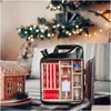 Outils de bar Jerry Can Minigasoline Barrel Wine Cadeau pour papa Hus MinIbars Gifts 230605 Drop Livrot Home Garden Kitchen Dining Barwa Dhby3