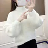 Designer Sweater Round Neck Casual Sweaters Fashion Pure Cotton Letter Knitwear High Quality Women Wear
