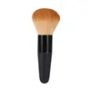 Brosses de maquillage Elecoloolprofessional Soft Synthetic Hair Women Face Face Cosmetic Loose Powder Blush Shadow Contour Make Up Brush Tool