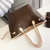Designerka torba torba luksusowa skórzana torebka torba na ramię modzie torba kompozytowa portfel płócien