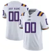 Men Women Kids Joe Burrow 9 Burreaux LSU Tigers Football Jersey Tyrann Mathieu Jamarr Chase Daniels Nabers Delpit Kayshon Jersey