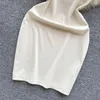 Casual jurken sexy sstss feestjurk vrouwen elegante kleur match spaghetti riem mouwloze backless slanke bodycon mini night out club outfits