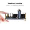 Mixer Aiyima 3,5 mm 6N11 Tube Kopfhörerverstärker Audio Stereo Klasse A Mini Pre -Amp -Kopfhörer Vorverstärker mit Tone Control Board