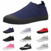 hommes femmes chaussures d'extérieur triple noir blanc rose unité bleu vert respirant et hommes confortables running entraîneurs extérieurs baskets sportives i8m6 #