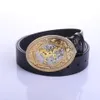 Gürtel Western Cowboy Gürtelschnalle Vintage Muster Neuheit für Männer und Frauen 1 5''Belts228h