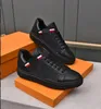 Fabriksförsäljning europeiska bruna/svarta män sneakers skor i centrum skateboard promenad komfort hållbar och mjuk yttersula andetag komfort casual promenad eu38-45