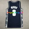 Team USA Basketball Jersey Michael Jor Dan Bryant Lower Merion LeBron James St. Vincent Mary Irish High School North Carolina Allen Iverson Georgetown Hoyas College