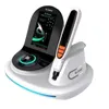 Ems Rf Face Lifting No Needle 2 In 1 Mesotherapy Device For Skin Rejuvenation Pore Shrinking Wrinkle Remover Skin Tighten