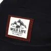 Ball Caps WILD LIFE Cotton 5 Panel Baseball Cap Snapback Caps Bone Gorras Hombre Originales Hip Hop Hats For Men Women Adjustable J231223