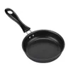 Pans Mini Non-stick Skillet Pan Omelette Breakfast Round Saucepan Pancake With Heat Resistant Handle